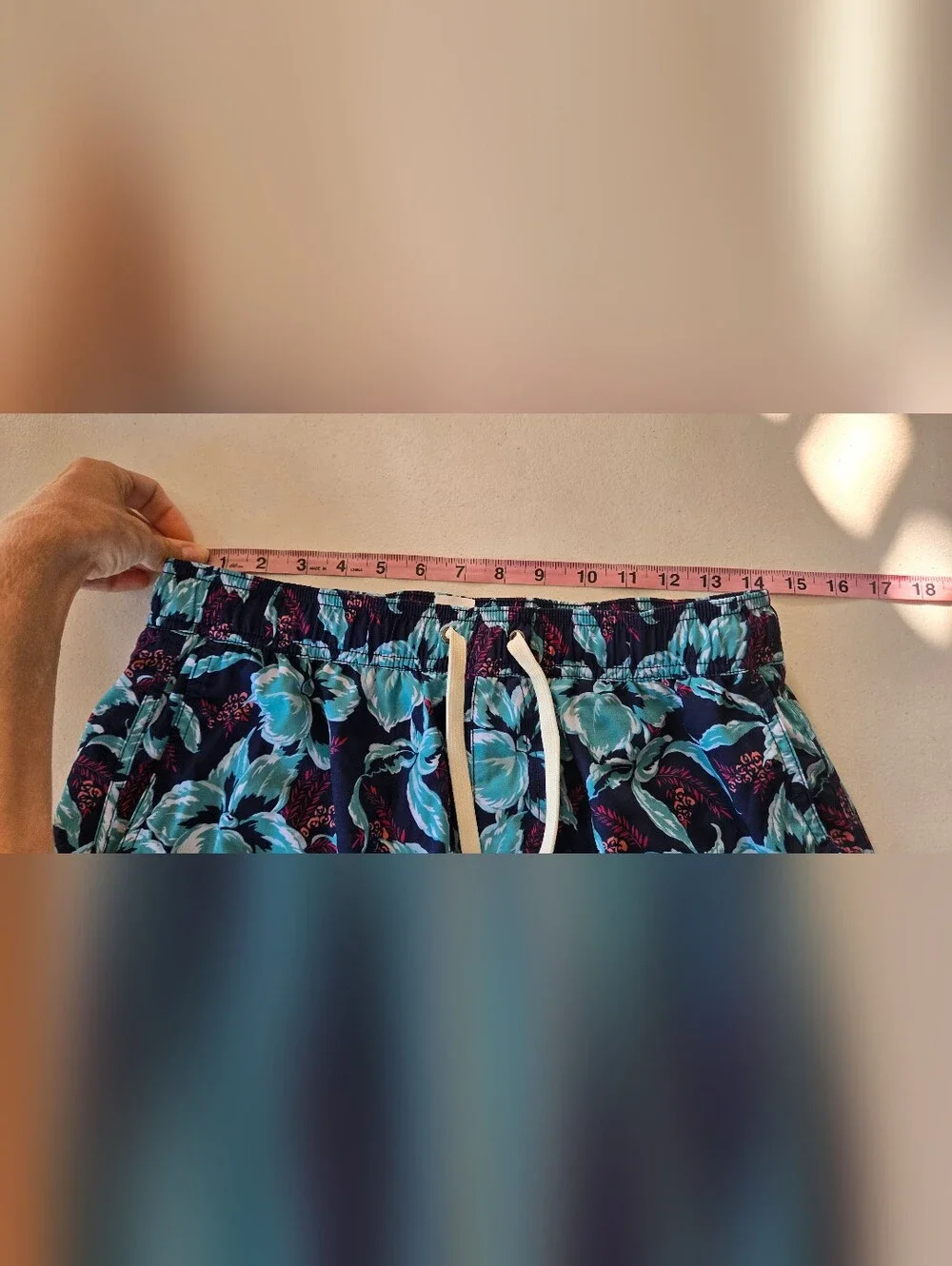 Fair Harbor Mens Swim Trunks Shorts Medium